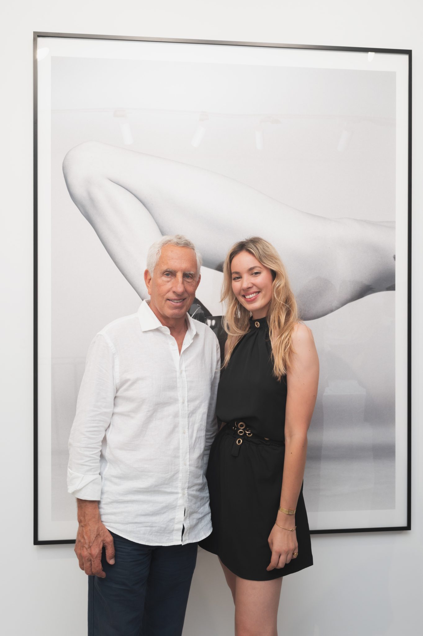  - The Bastian Gallery Presents Elfie Semotan’s First Solo Show in Paris