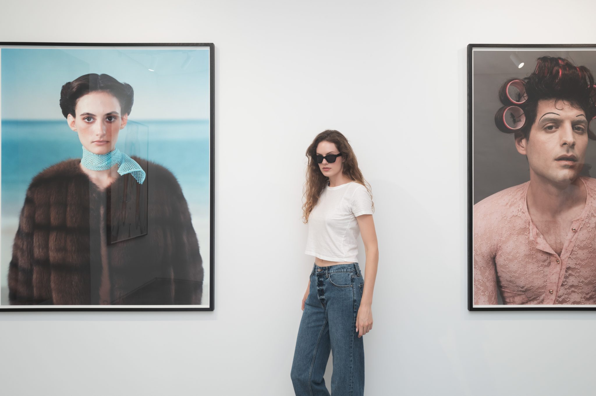  - L’immense Elfie Semotan enfin exposée à Paris par la galerie Bastian