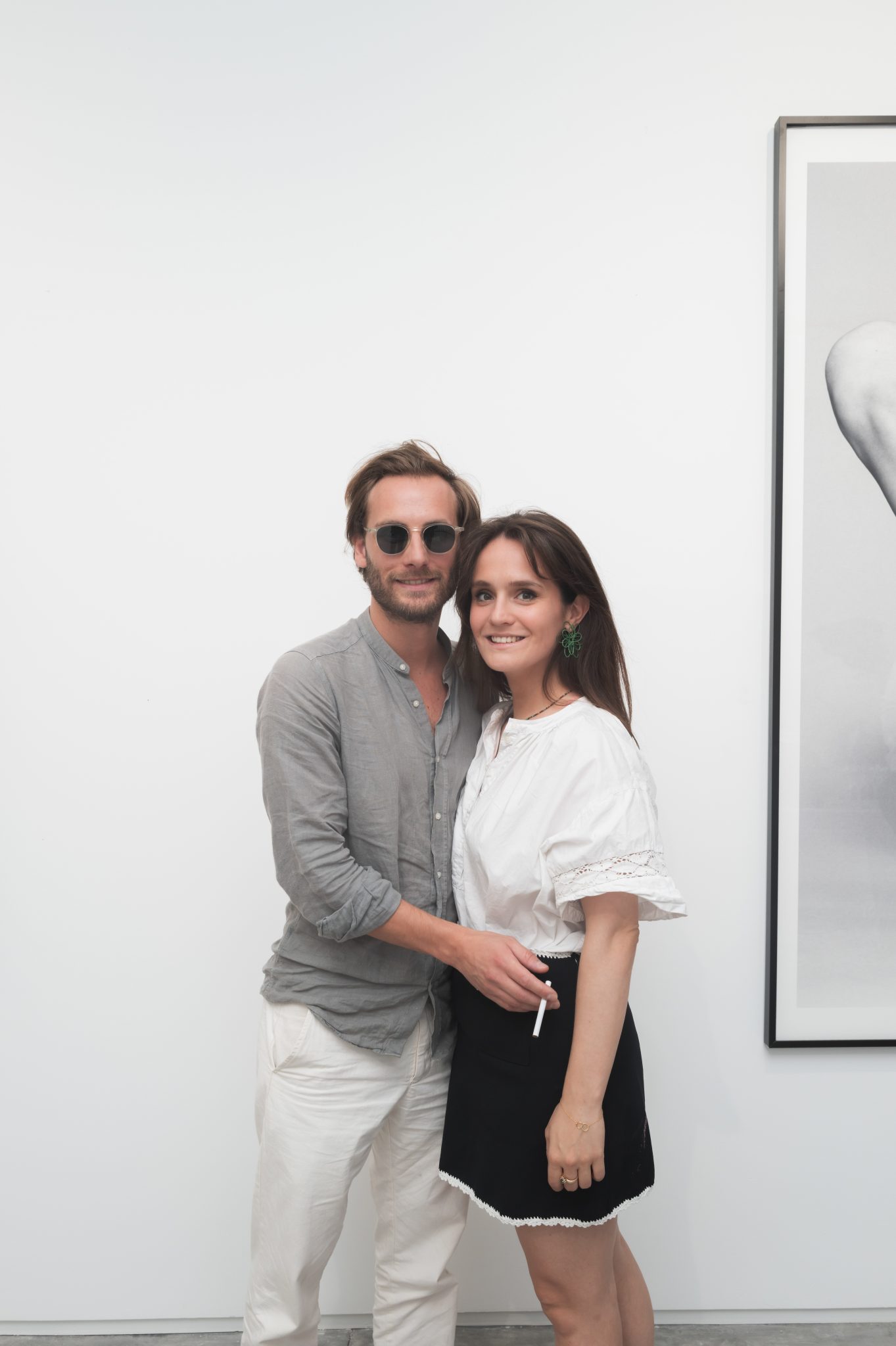  - L’immense Elfie Semotan enfin exposée à Paris par la galerie Bastian