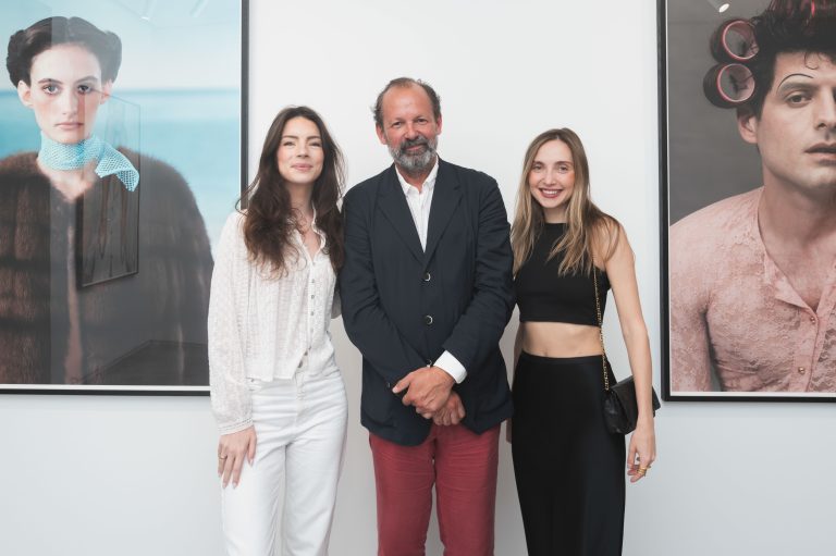  - L’immense Elfie Semotan enfin exposée à Paris par la galerie Bastian