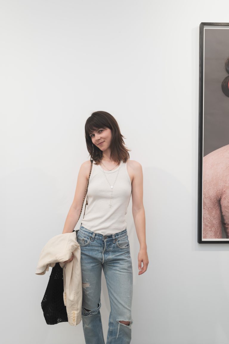  - L’immense Elfie Semotan enfin exposée à Paris par la galerie Bastian