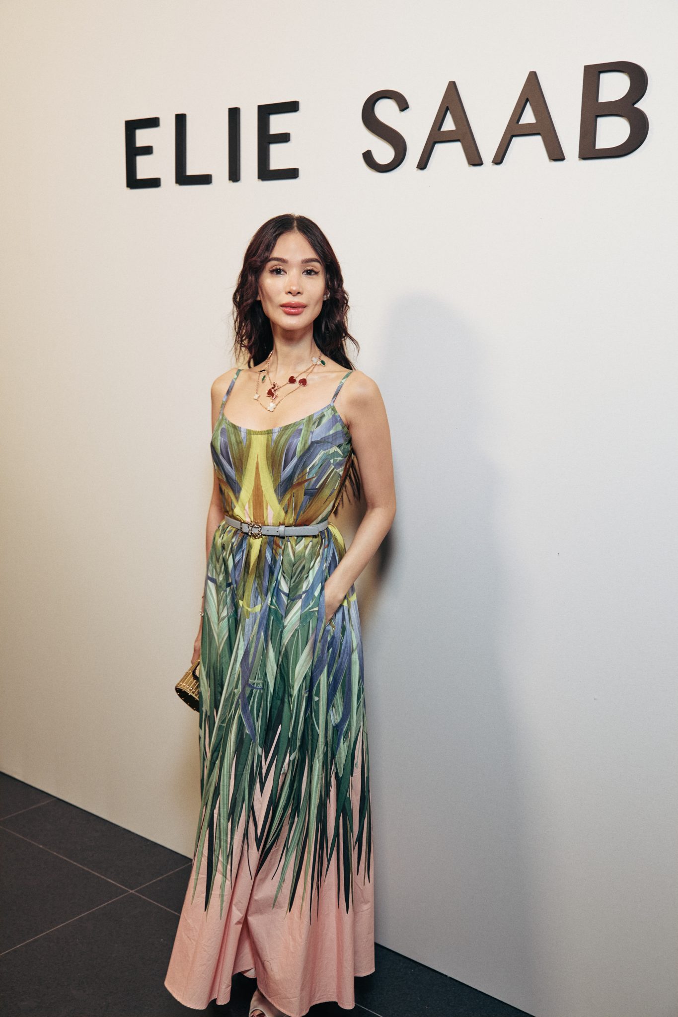  - Elie Saab’s Contemporary Take on Nobility