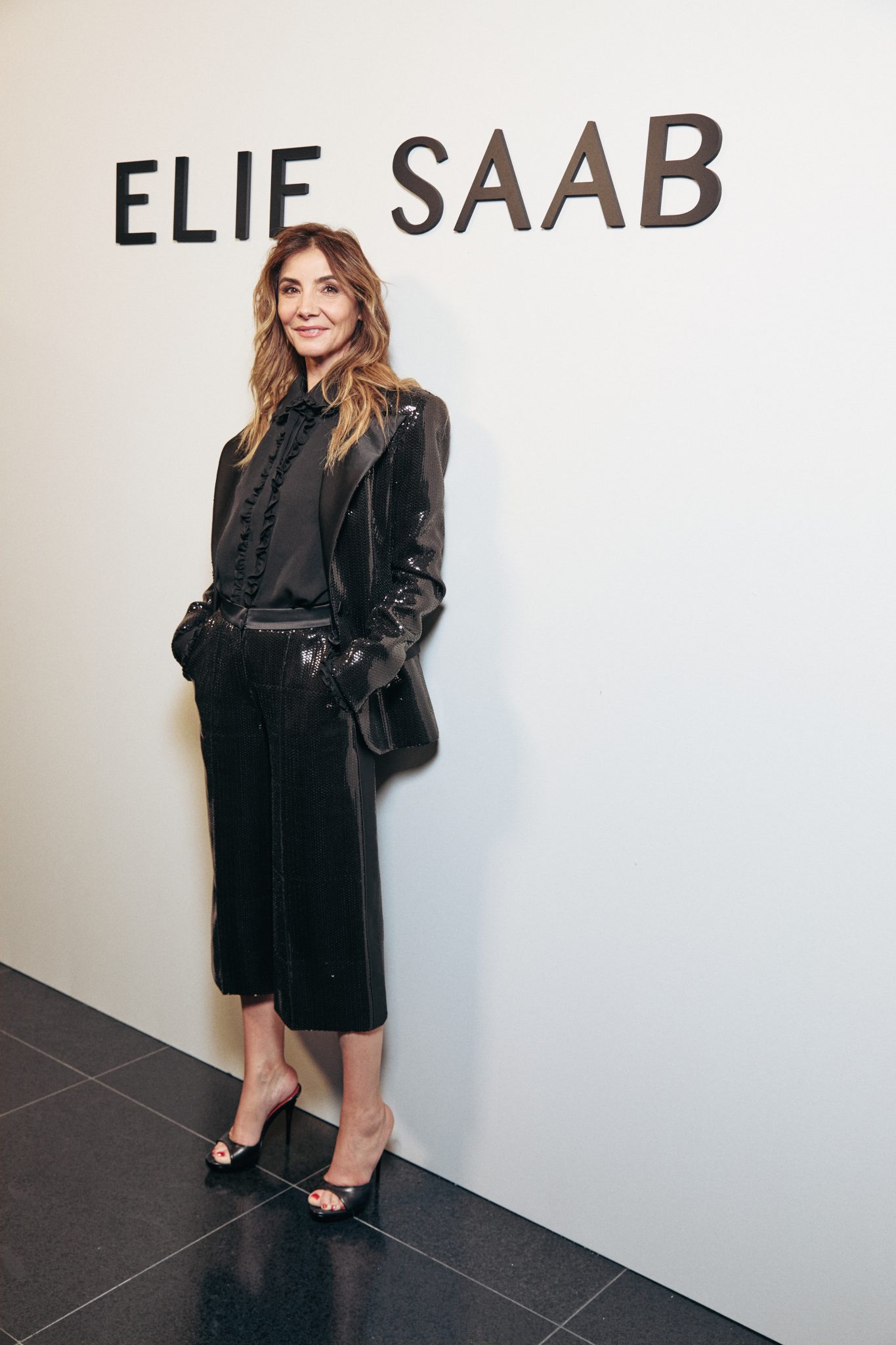  - La noblesse indomptable de la nouvelle cour d’Elie Saab