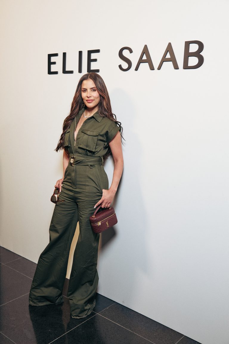  - Elie Saab’s Contemporary Take on Nobility