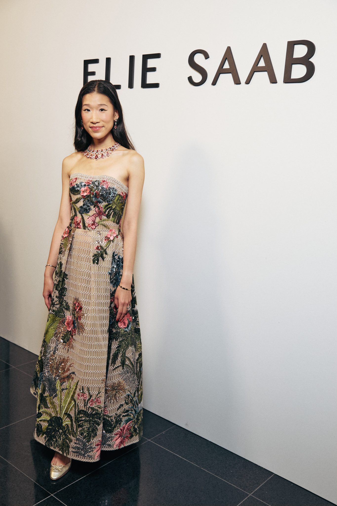  - La noblesse indomptable de la nouvelle cour d’Elie Saab