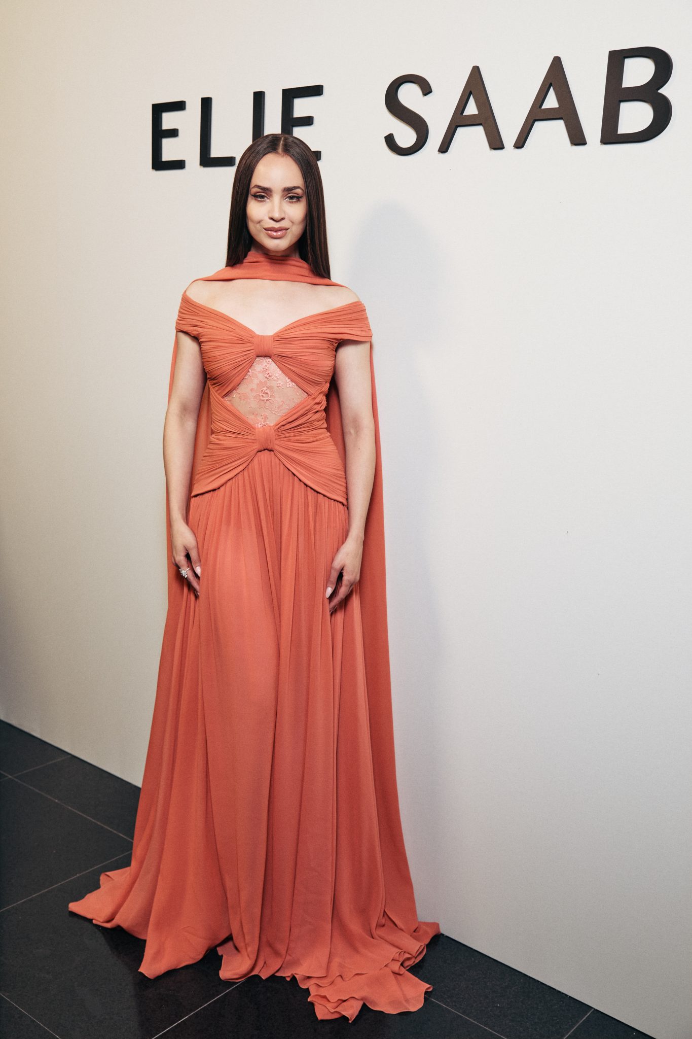  - La noblesse indomptable de la nouvelle cour d’Elie Saab