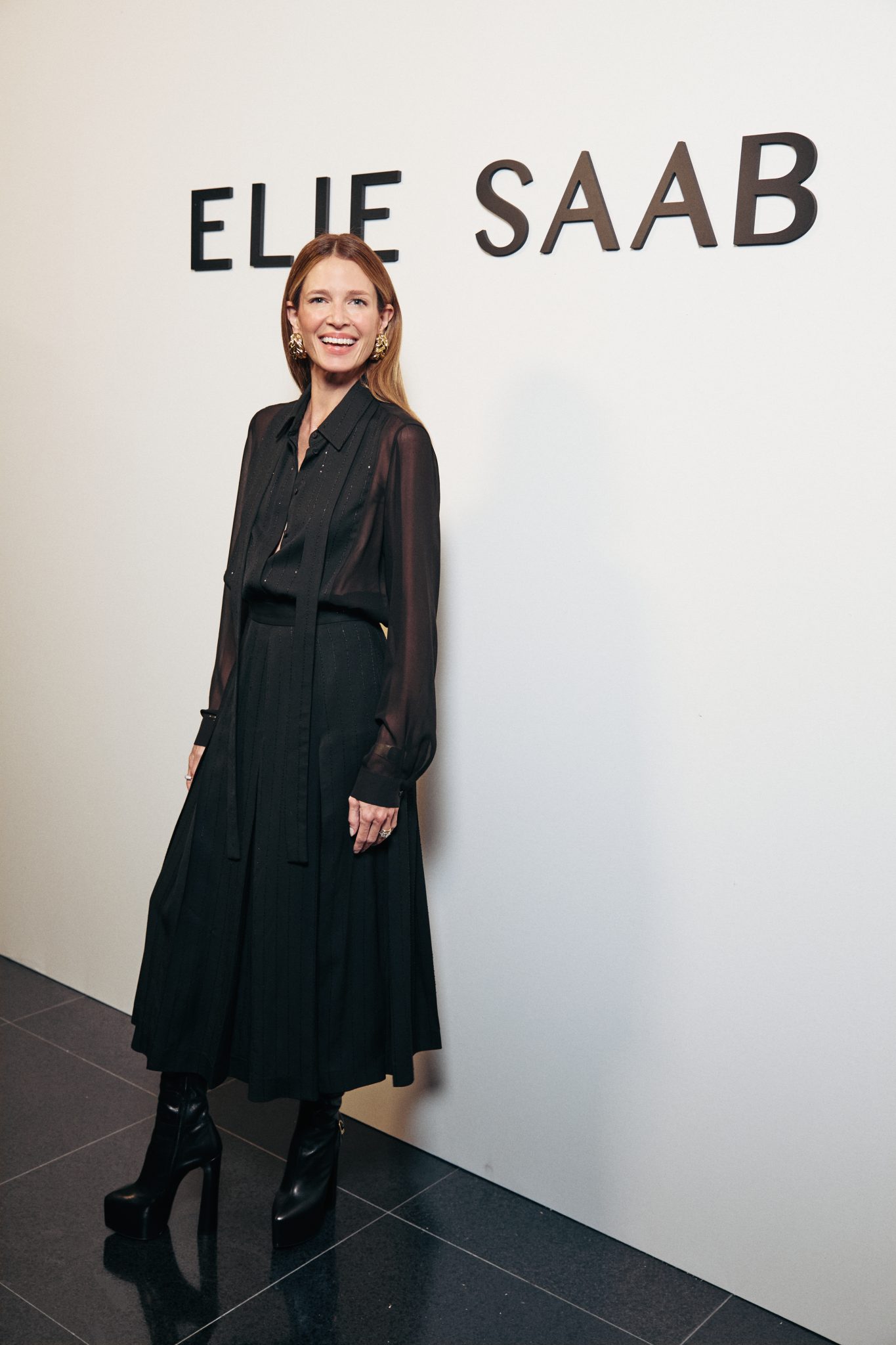  - La noblesse indomptable de la nouvelle cour d’Elie Saab