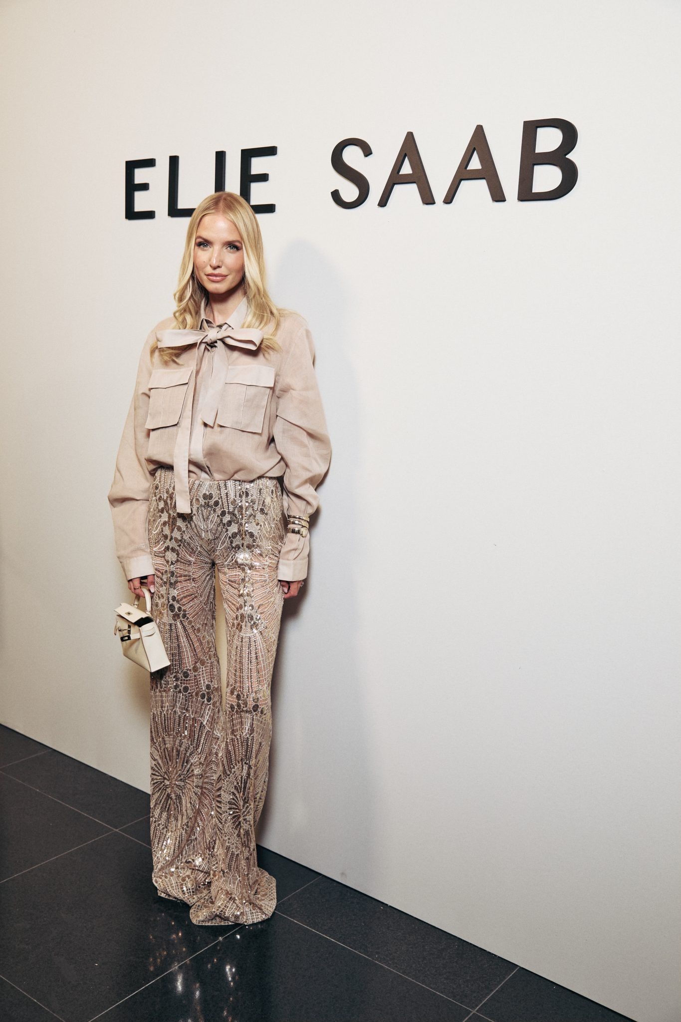  - Elie Saab’s Contemporary Take on Nobility