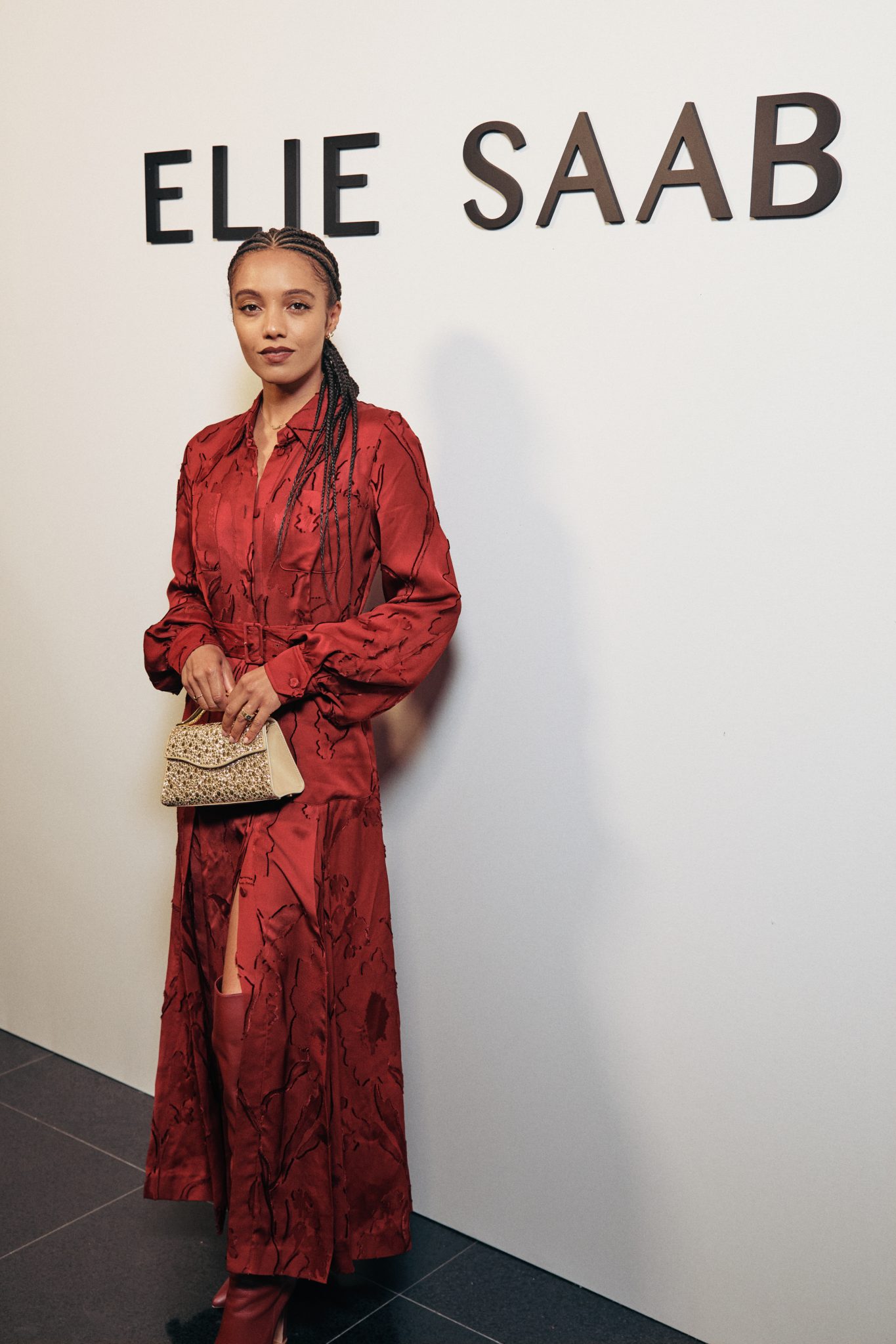  - La noblesse indomptable de la nouvelle cour d’Elie Saab