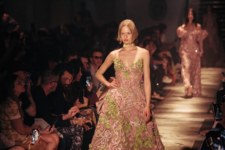 Elie Saab’s Contemporary Take on Nobility