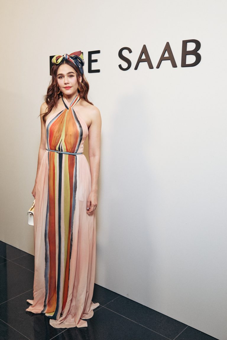  - Elie Saab’s Contemporary Take on Nobility