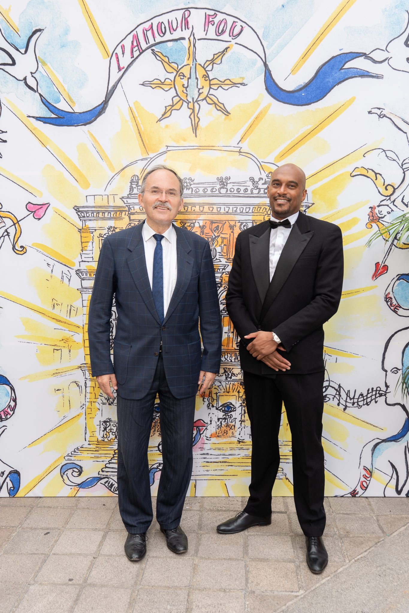  - Le Gala de l’Opéra-Comique célèbre l’Amour Fou