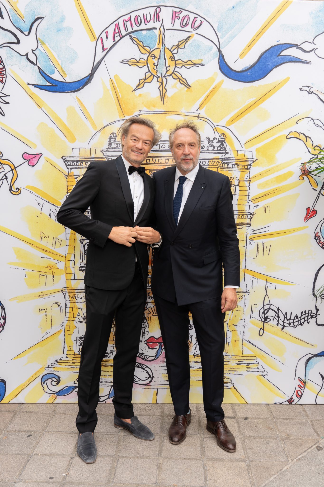  - Le Gala de l’Opéra-Comique célèbre l’Amour Fou