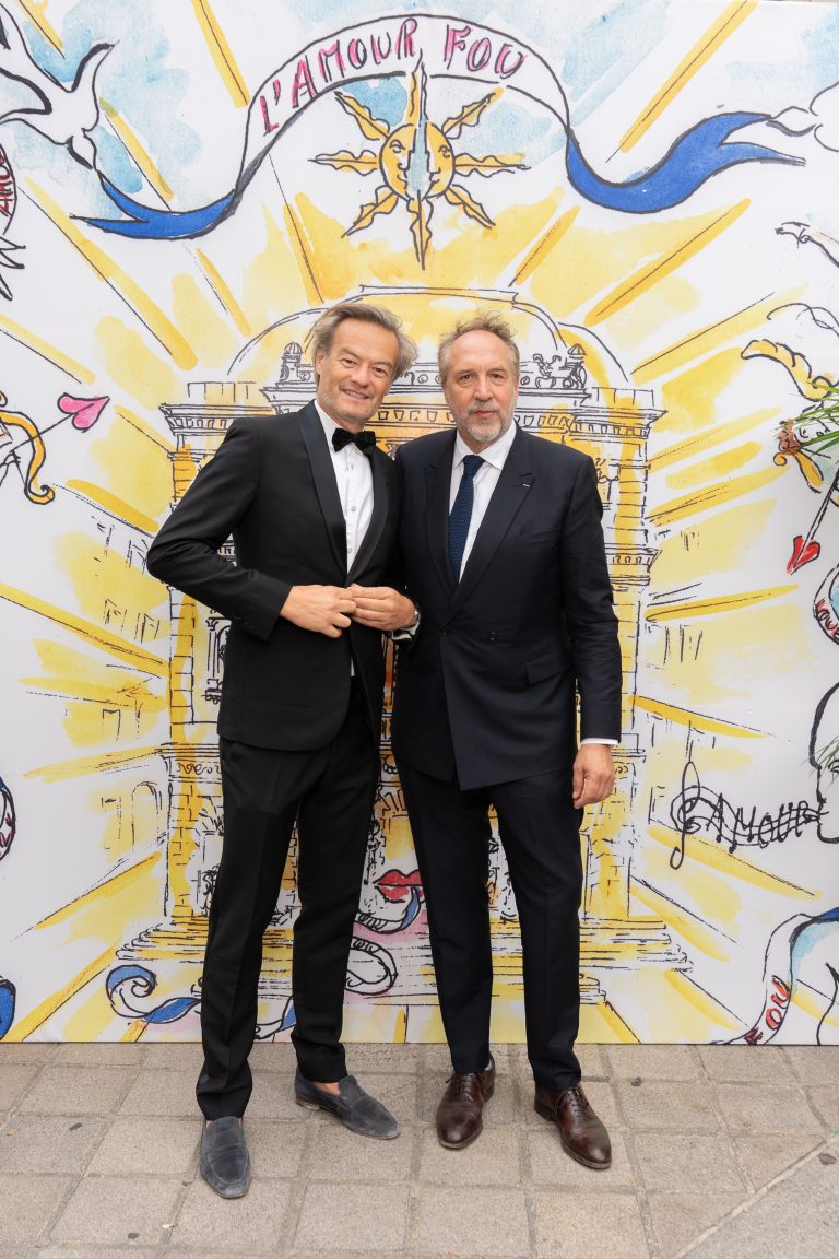  - Le Gala de l’Opéra-Comique célèbre l’Amour Fou