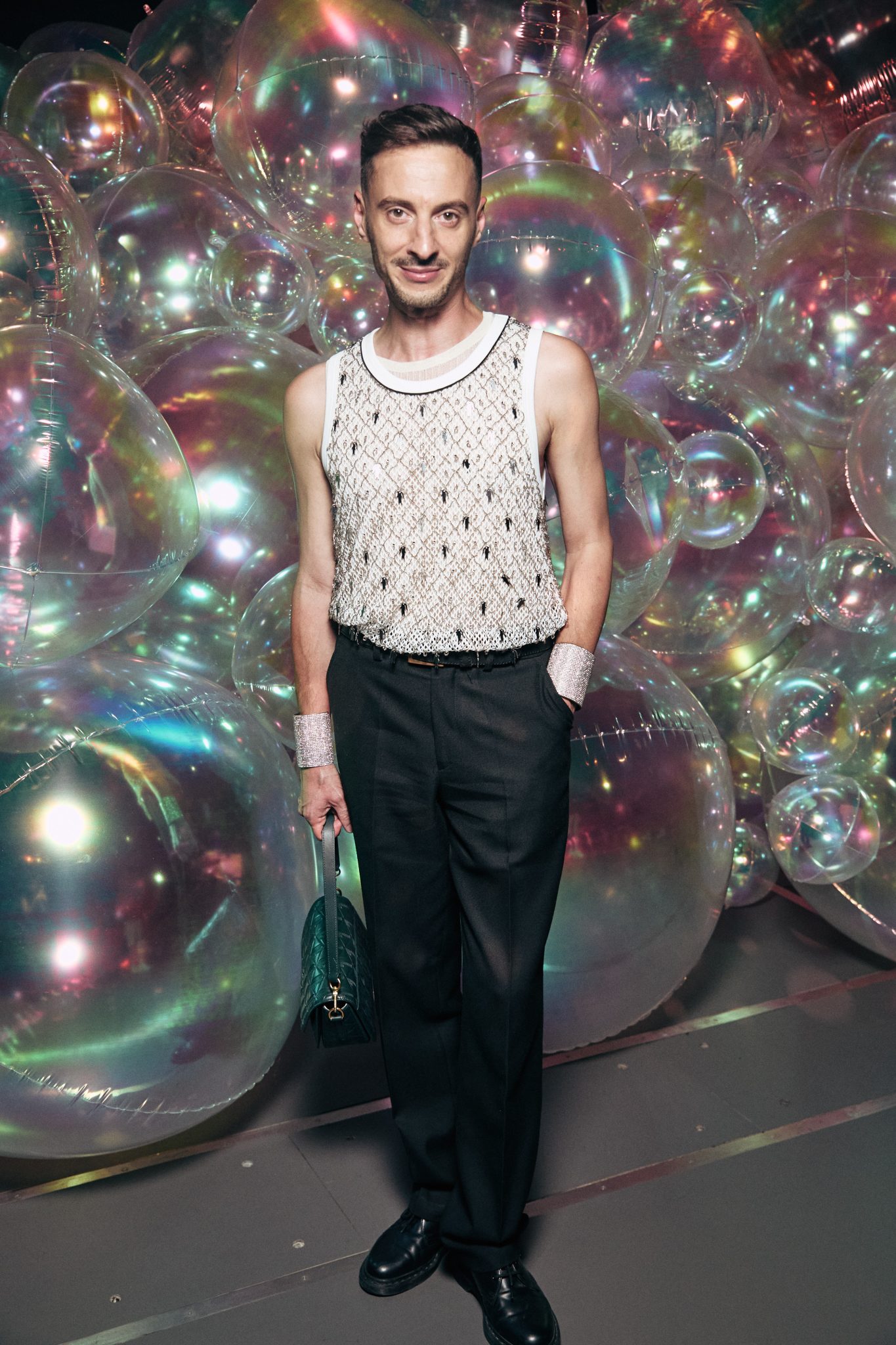  - Kevin Germanier’s Playful and Striking Silhouettes Wrap Up Paris Haute Couture Week