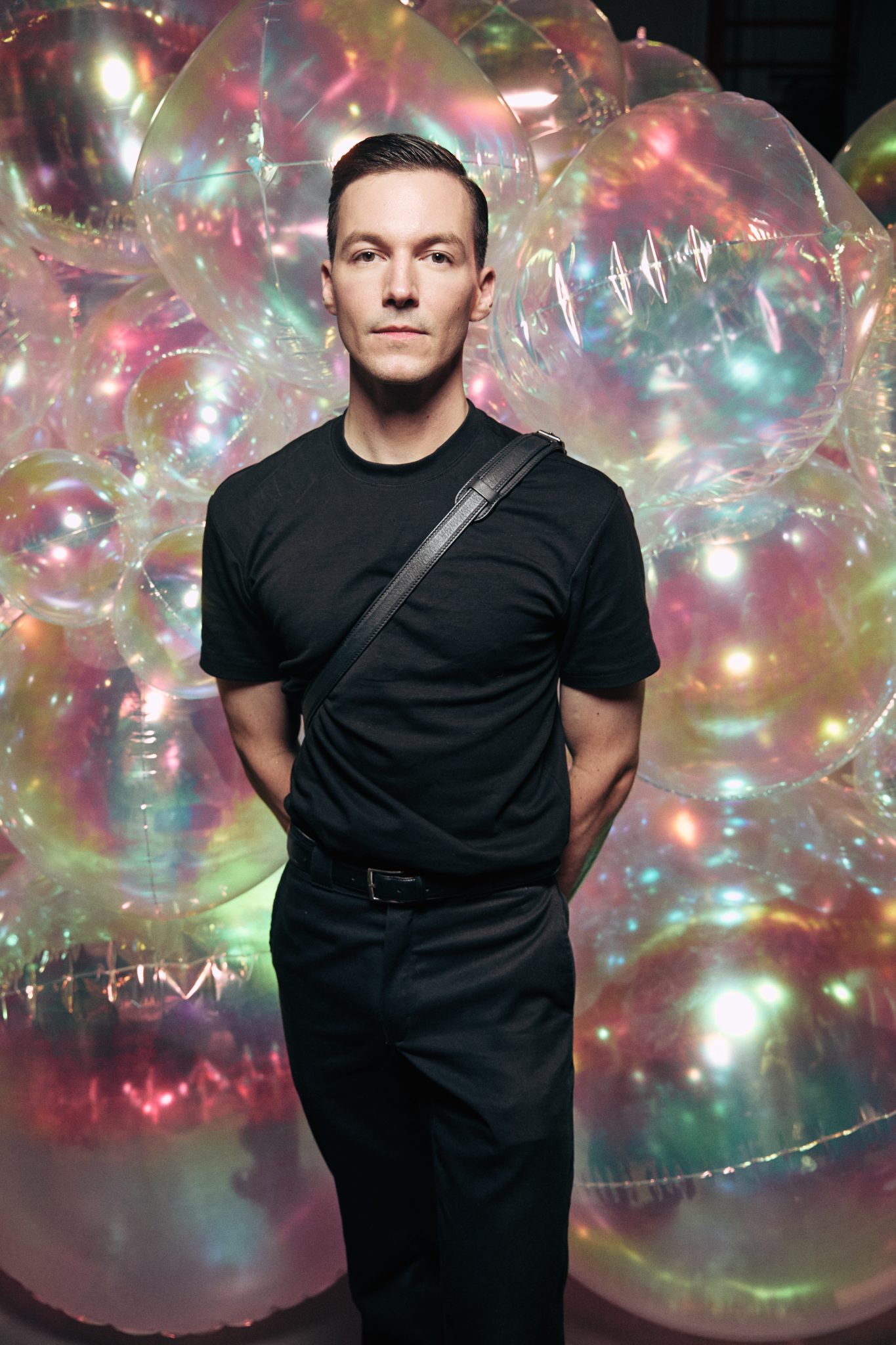  - Les joueuses de Germanier batifolent entre esprit ludique et minutie Couture