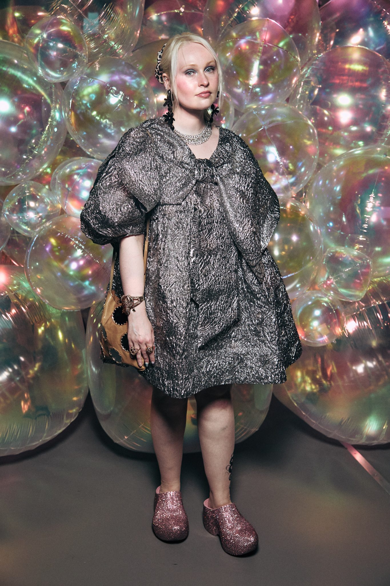  - Les joueuses de Germanier batifolent entre esprit ludique et minutie Couture