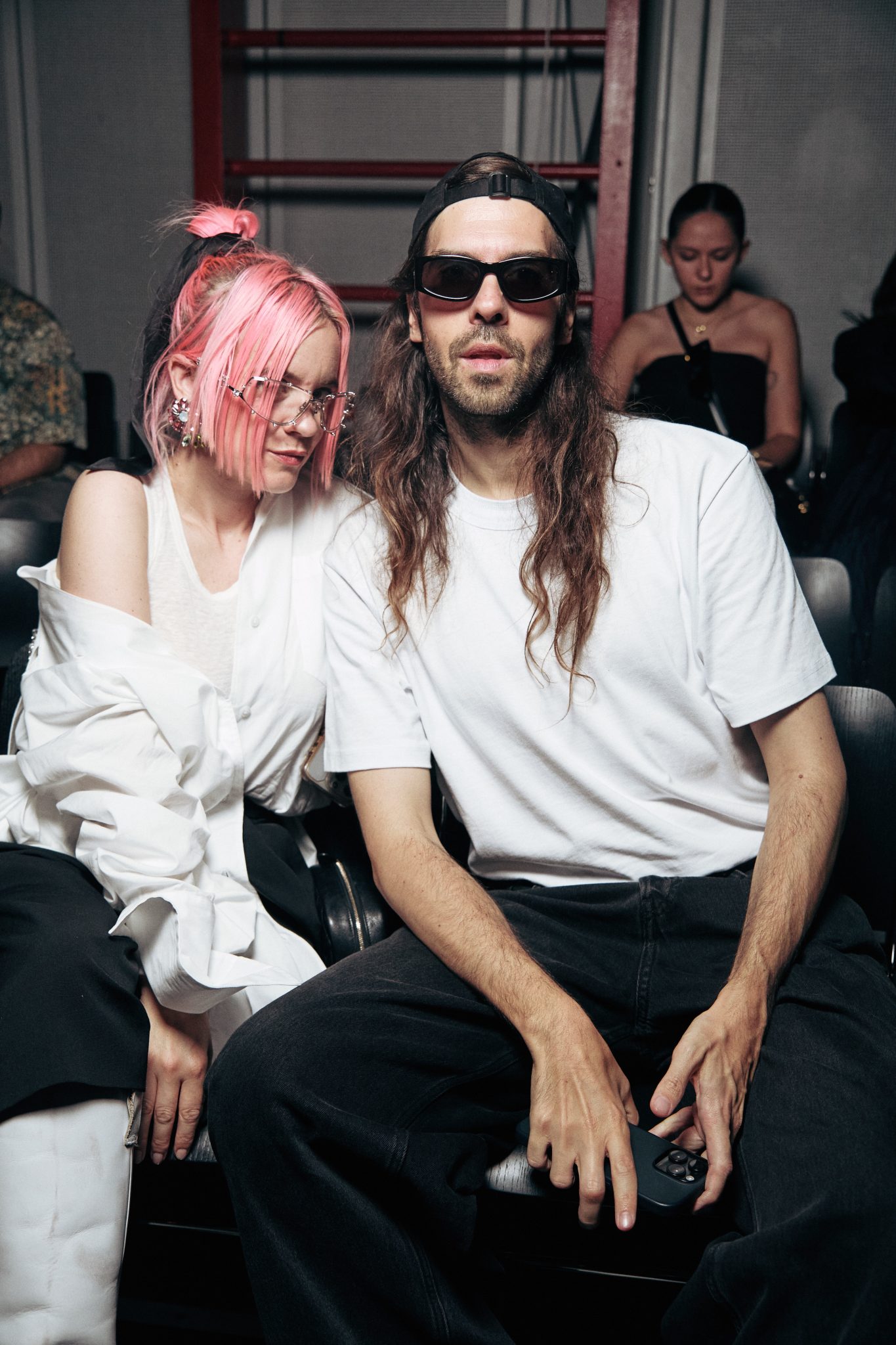  - Kevin Germanier’s Playful and Striking Silhouettes Wrap Up Paris Haute Couture Week