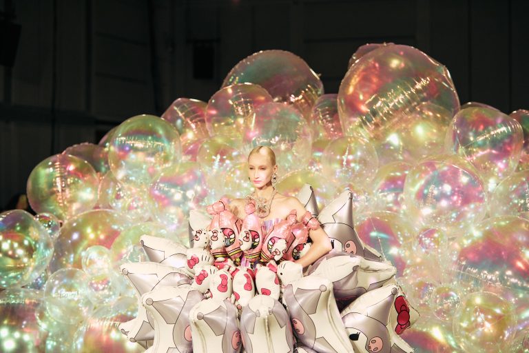 Kevin Germanier’s Playful and Striking Silhouettes Wrap Up Paris Haute Couture Week