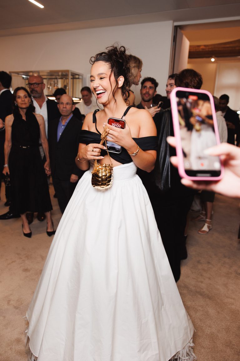  - Nommé Officier, Giambattista Valli dévoile sa collection Haute Couture N°29