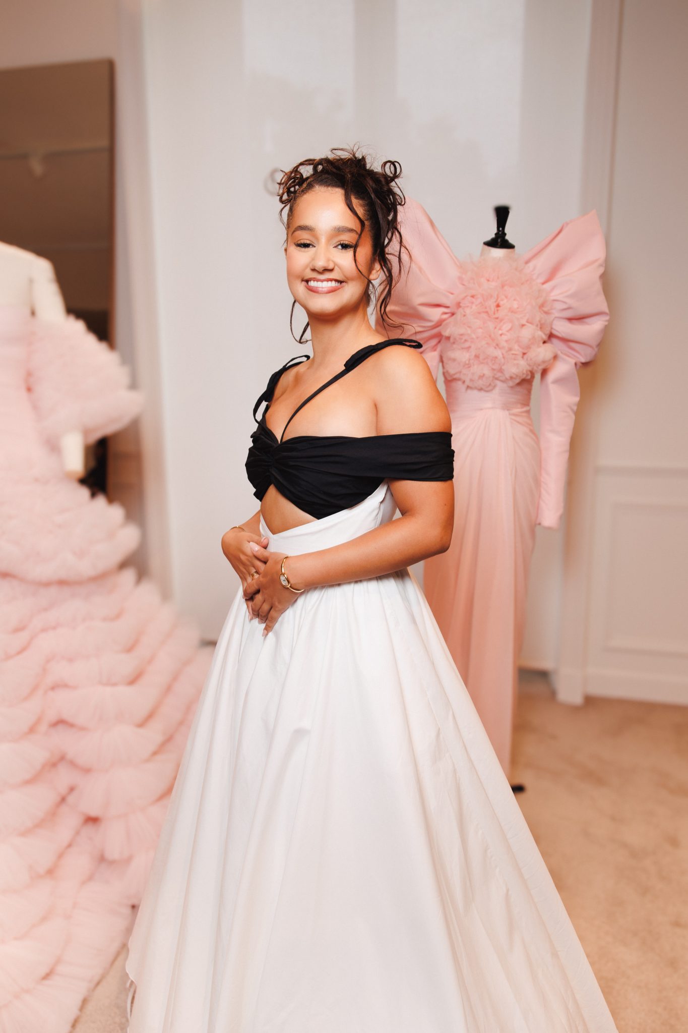  - Giambattista Valli Unveils Haute Couture No. 29