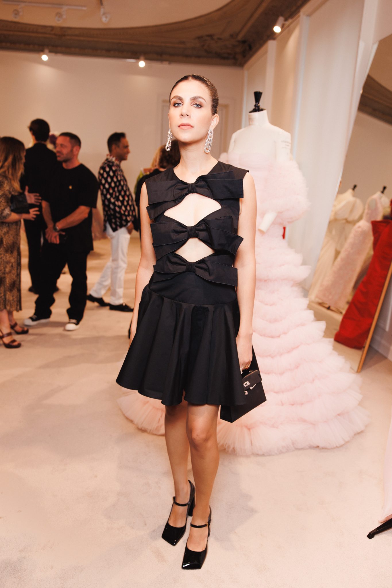  - Nommé Officier, Giambattista Valli dévoile sa collection Haute Couture N°29