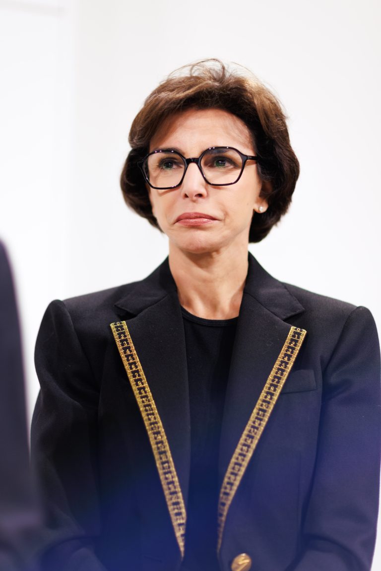  - Nommé Officier, Giambattista Valli dévoile sa collection Haute Couture N°29