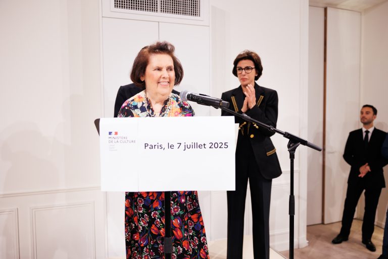  - Nommé Officier, Giambattista Valli dévoile sa collection Haute Couture N°29