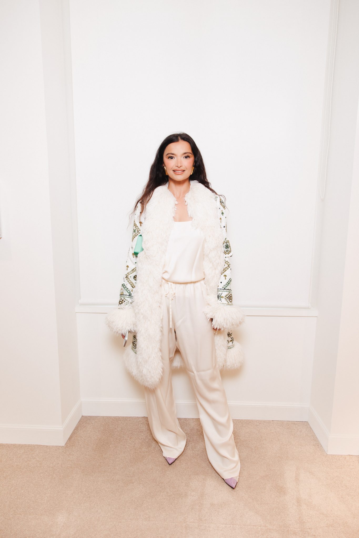  - Nommé Officier, Giambattista Valli dévoile sa collection Haute Couture N°29