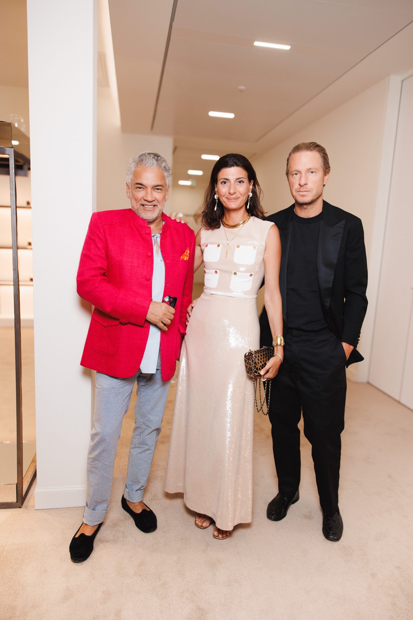  - Nommé Officier, Giambattista Valli dévoile sa collection Haute Couture N°29