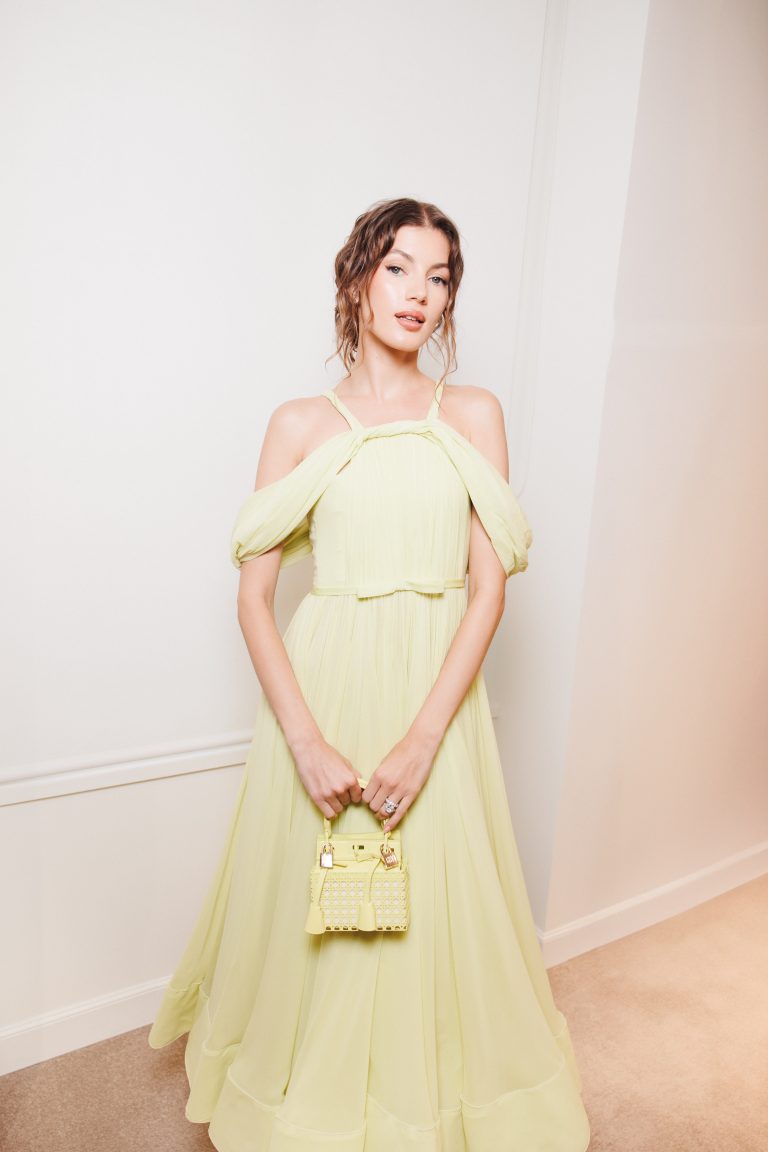  - Nommé Officier, Giambattista Valli dévoile sa collection Haute Couture N°29