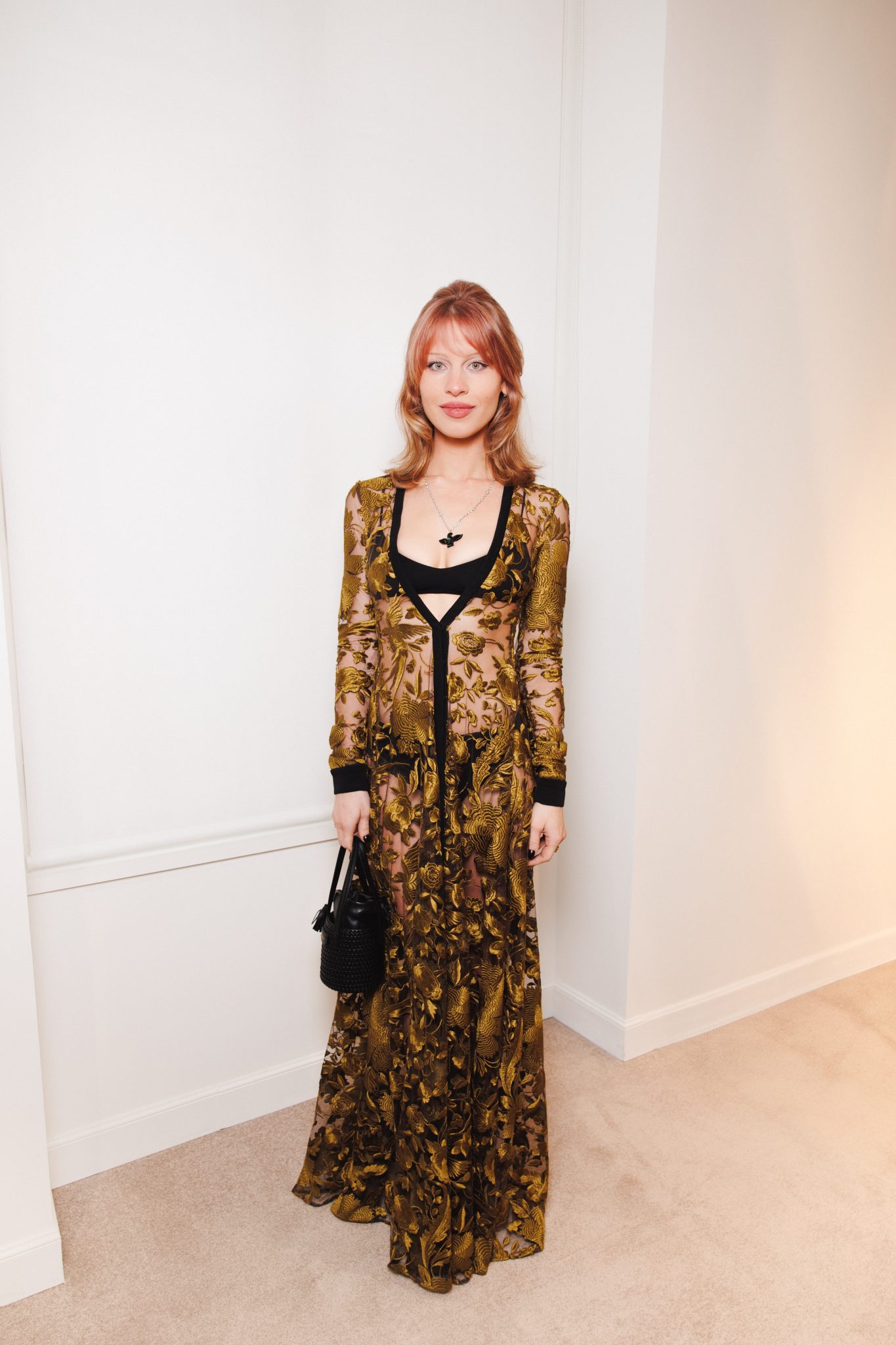  - Giambattista Valli Unveils Haute Couture No. 29