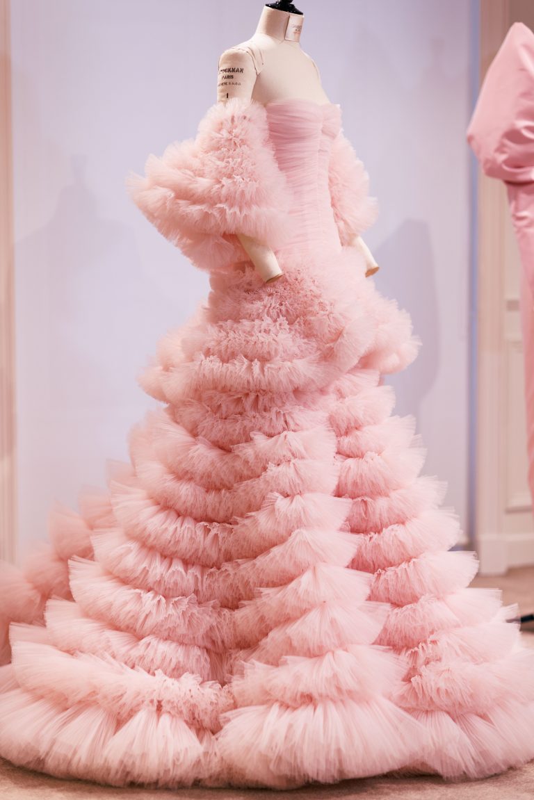 Giambattista Valli Unveils Haute Couture No. 29