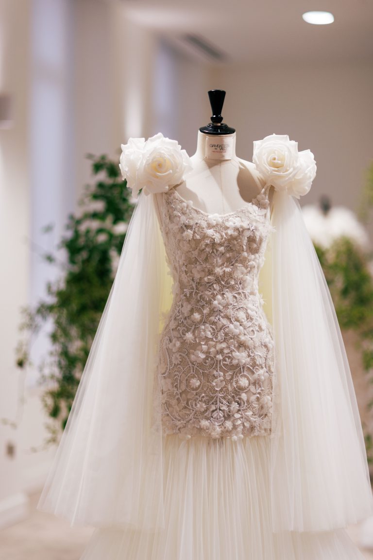 Giambattista Valli Unveils Haute Couture No. 29