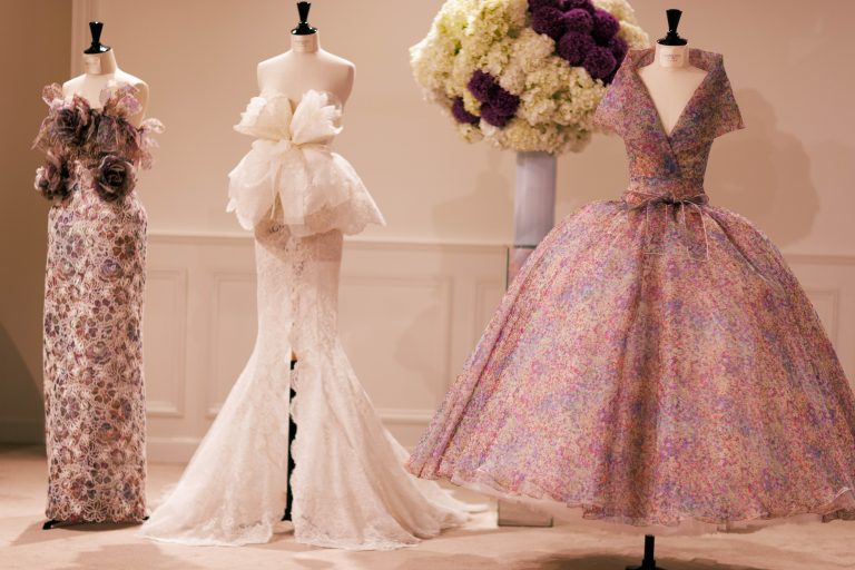 Giambattista Valli Unveils Haute Couture No. 29
