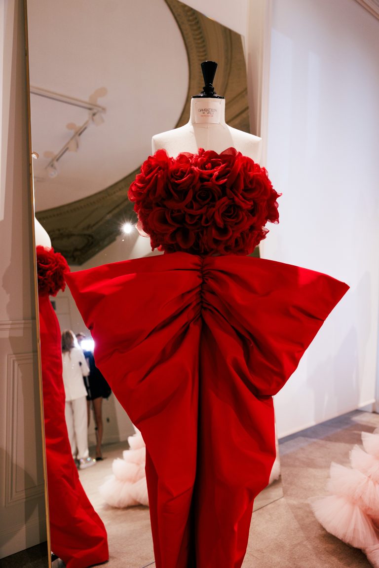 Giambattista Valli Unveils Haute Couture No. 29
