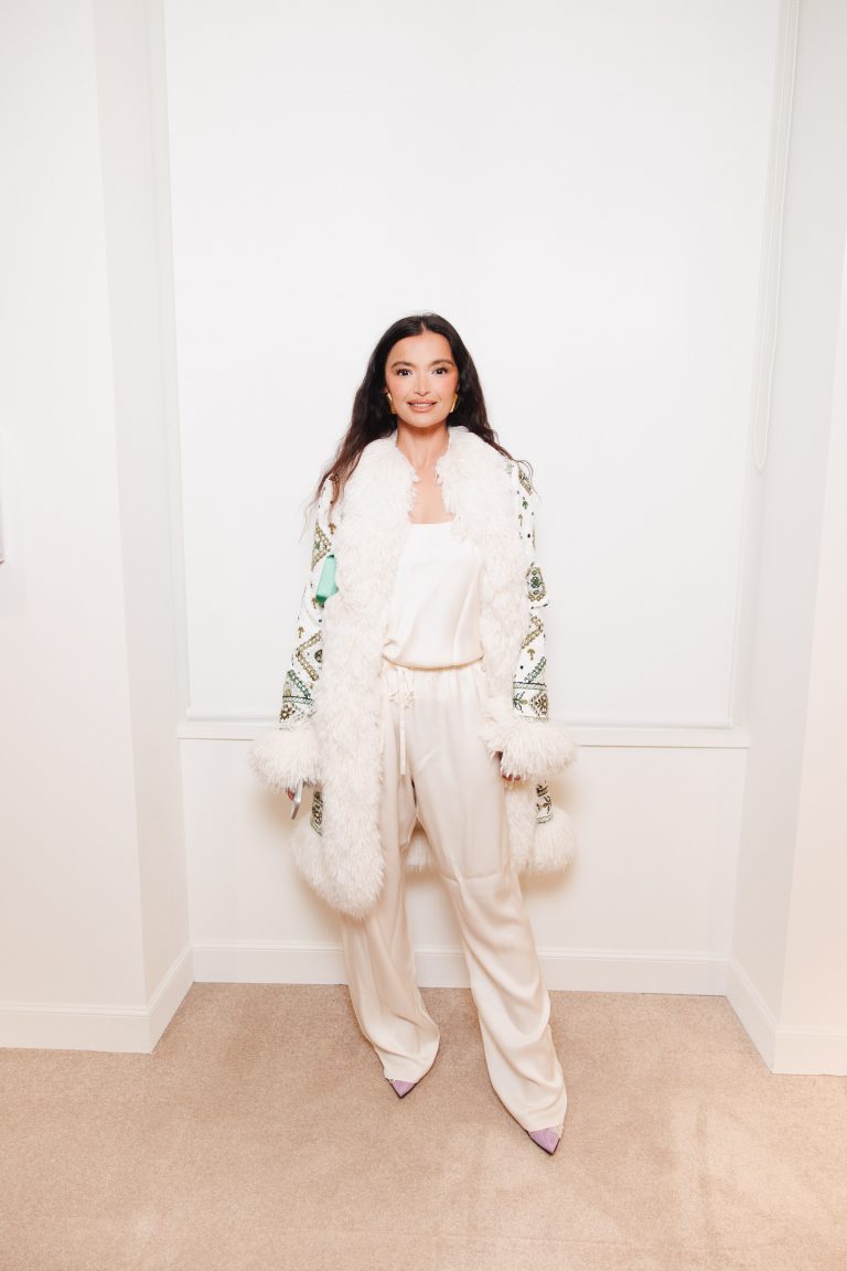  - Giambattista Valli Unveils Haute Couture No. 29