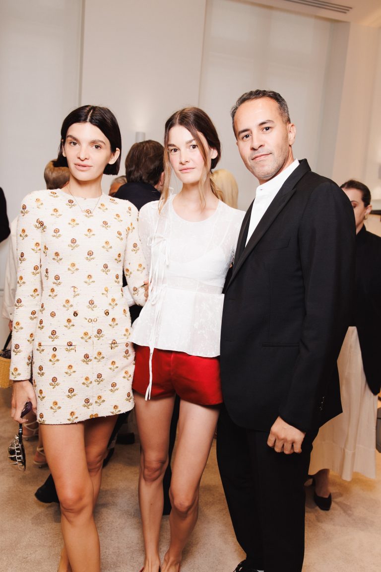 - Giambattista Valli Unveils Haute Couture No. 29