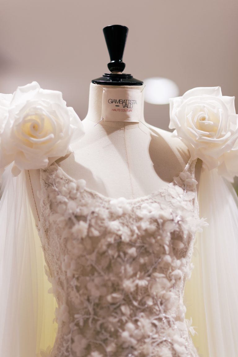 Giambattista Valli Unveils Haute Couture No. 29