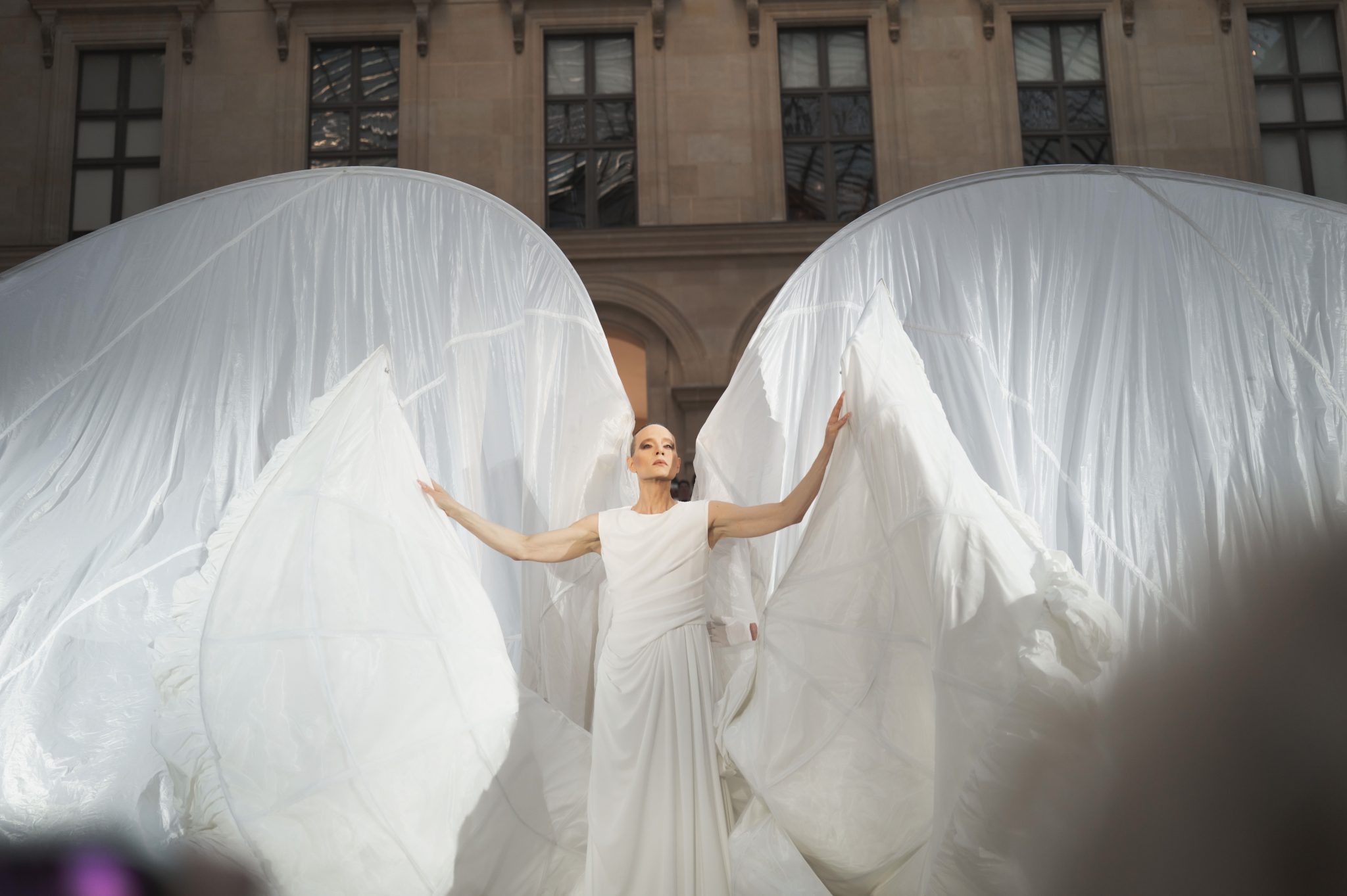  - The Louvre Celebrates Couture with an Exceptional Night Programme