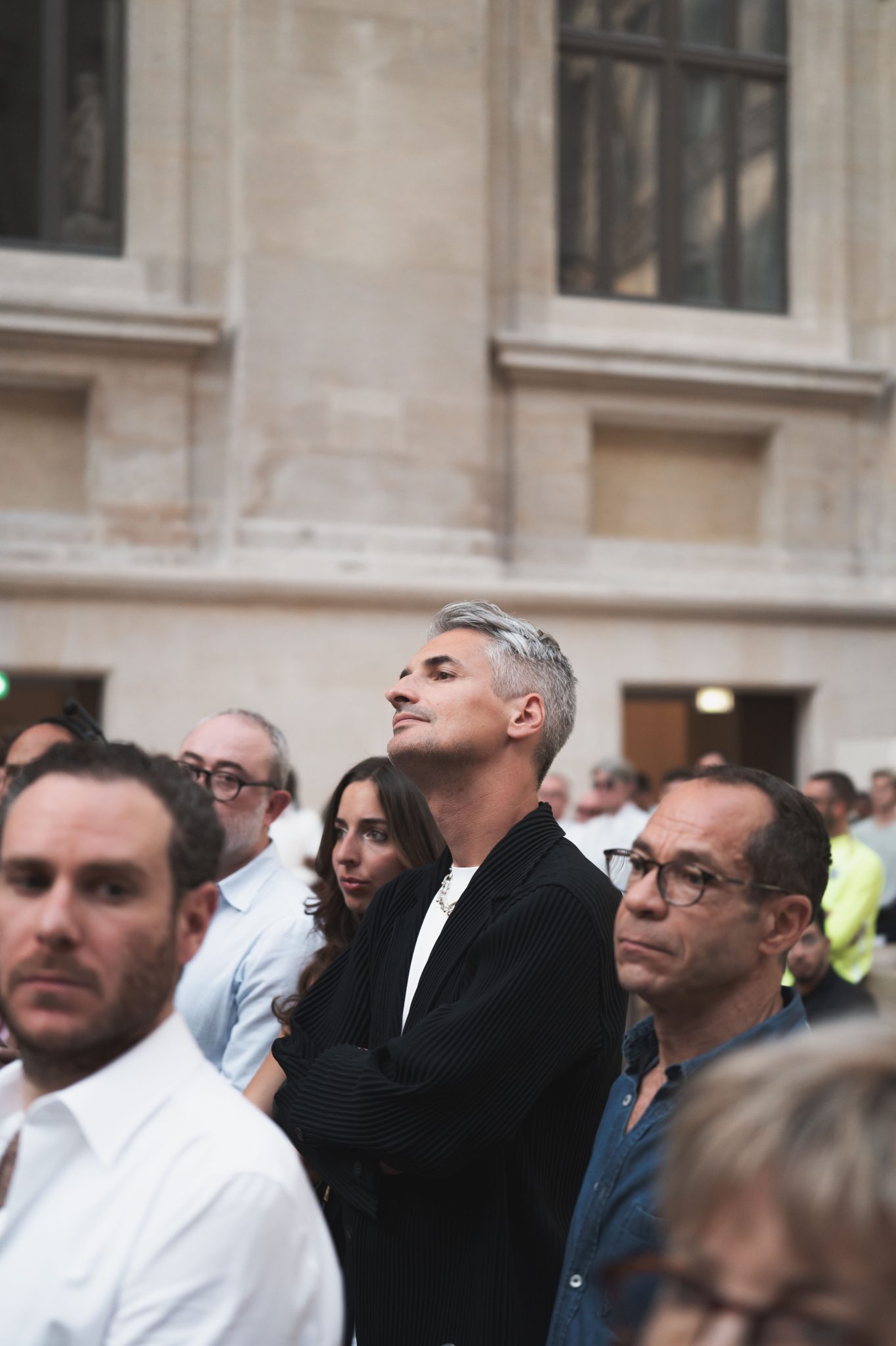  - The Louvre Celebrates Couture with an Exceptional Night Programme