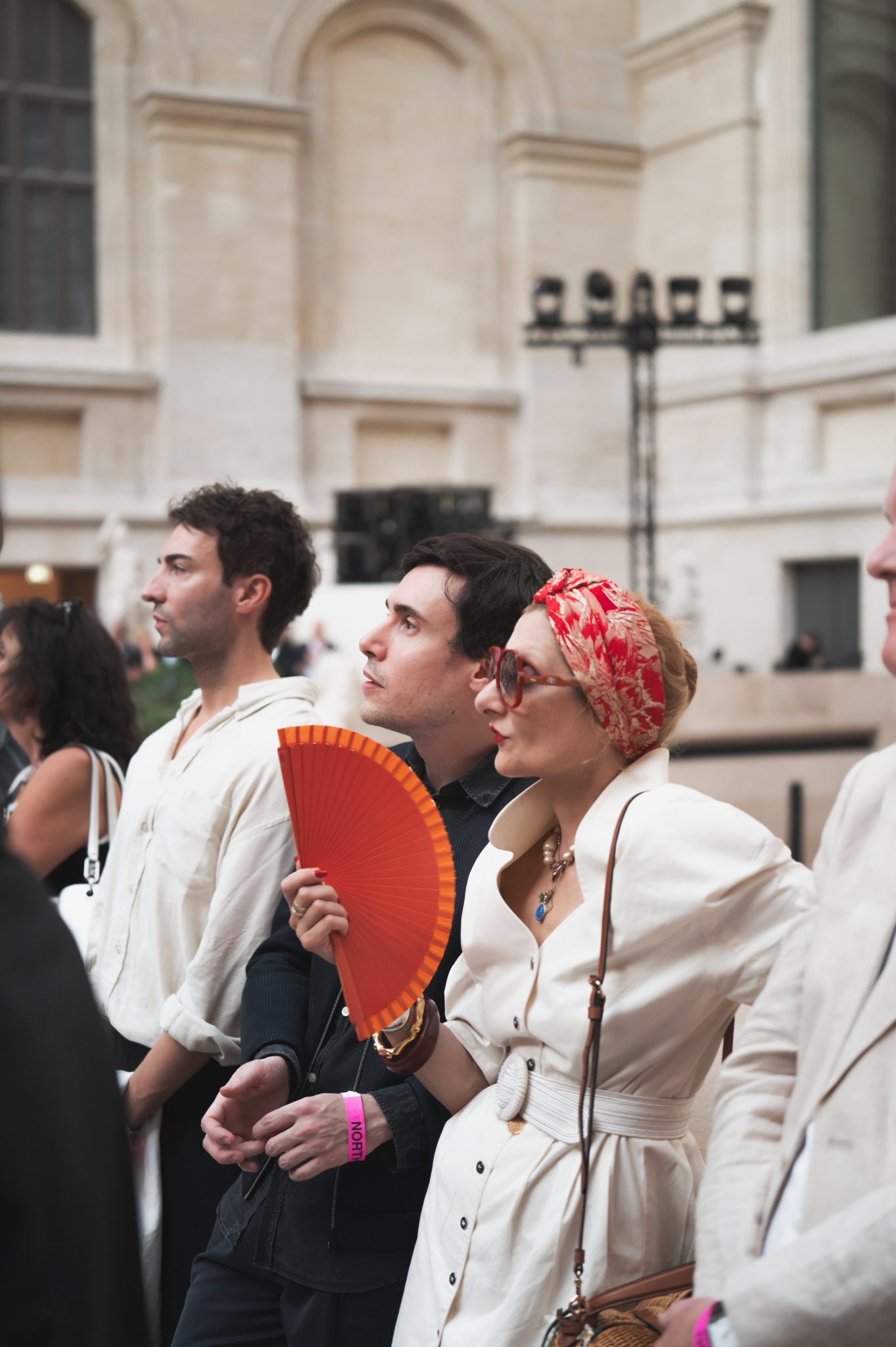 - The Louvre Celebrates Couture with an Exceptional Night Programme