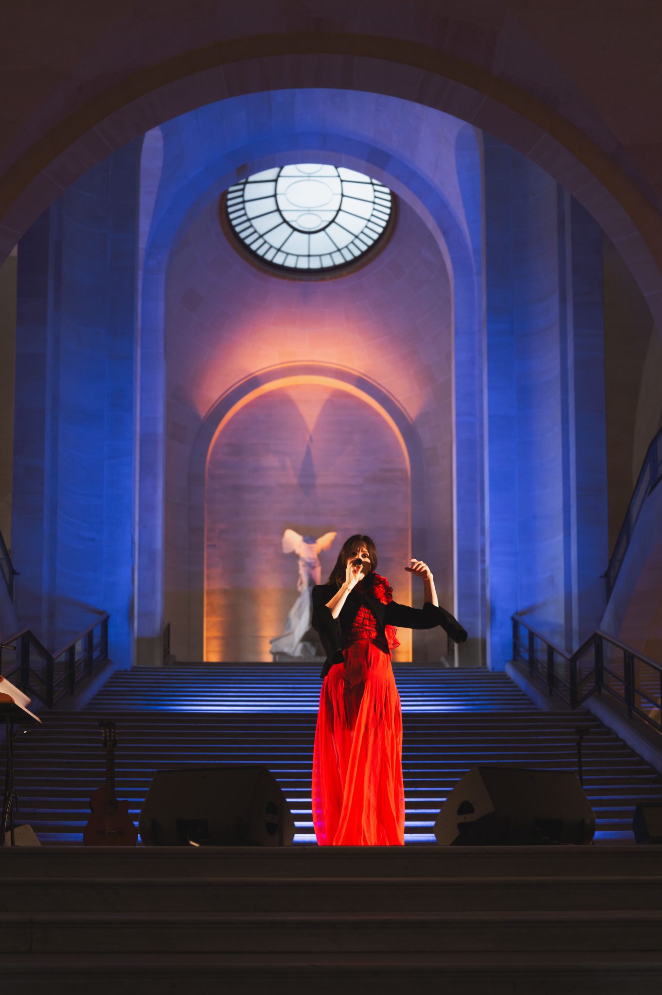  - La nuit de la Mode célèbre la Couture au Louvre