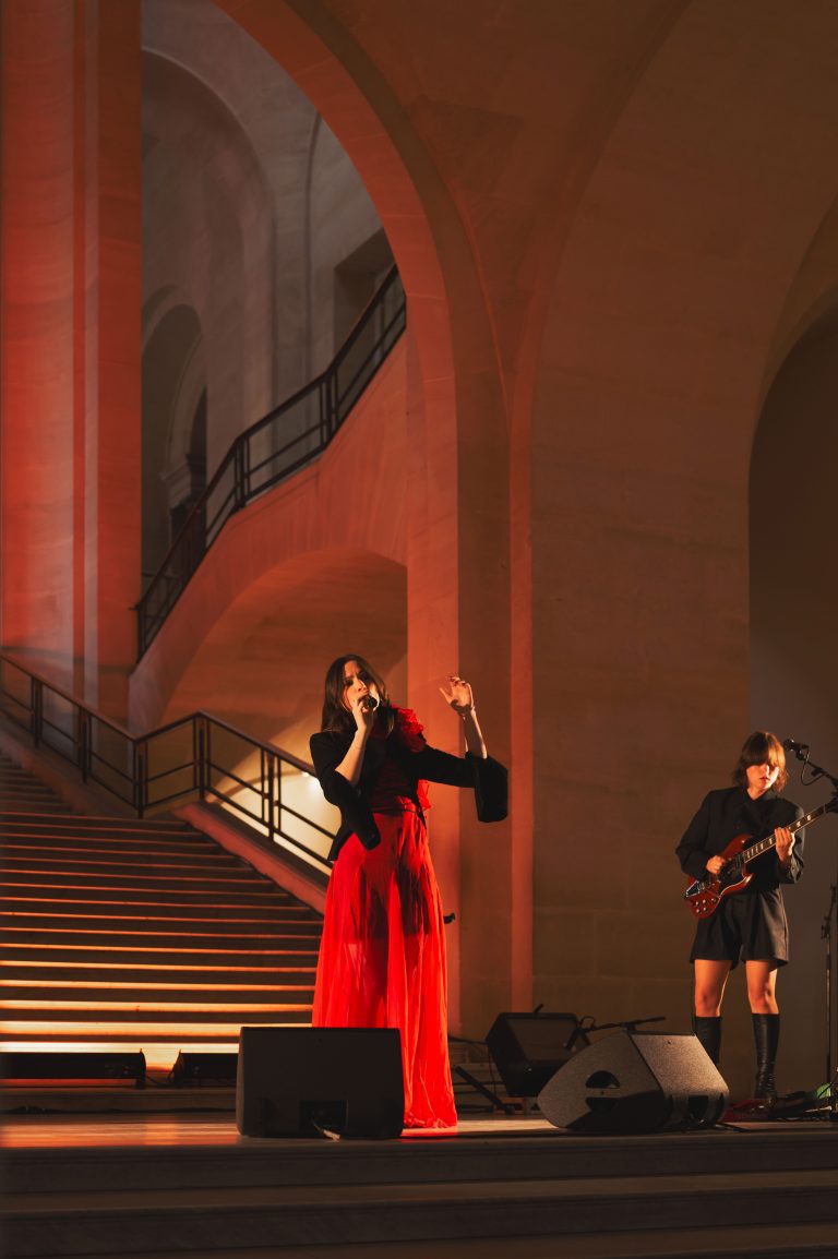  - The Louvre Celebrates Couture with an Exceptional Night Programme