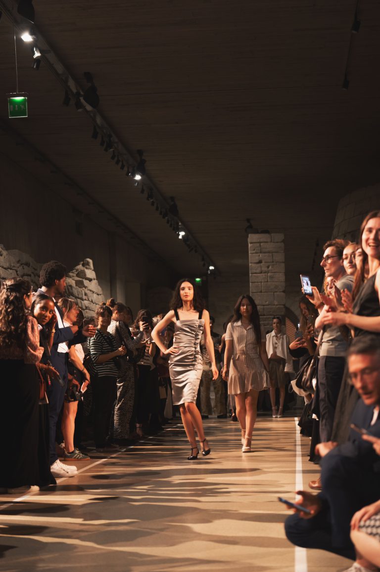 The Louvre Celebrates Couture with an Exceptional Night Programme