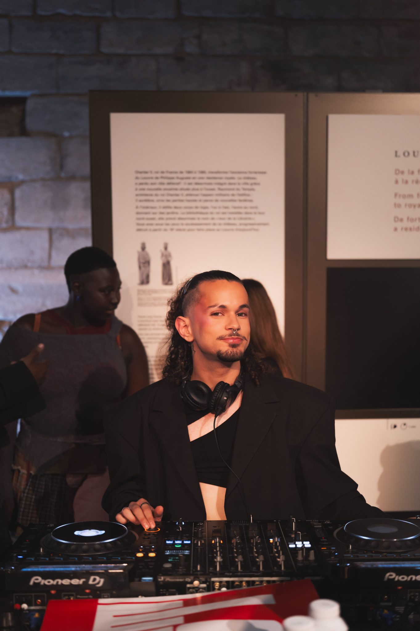  - La nuit de la Mode célèbre la Couture au Louvre