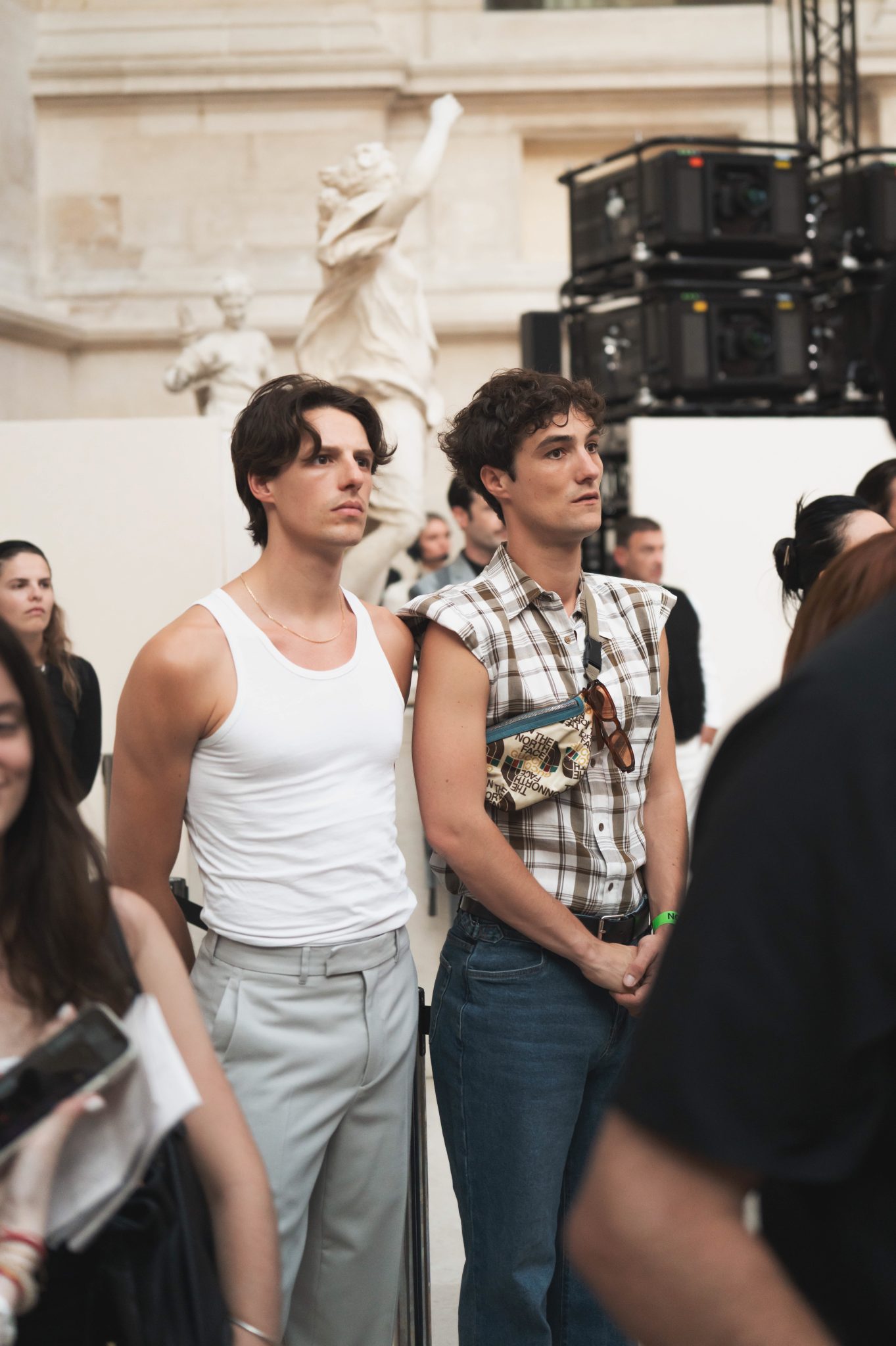  - La nuit de la Mode célèbre la Couture au Louvre