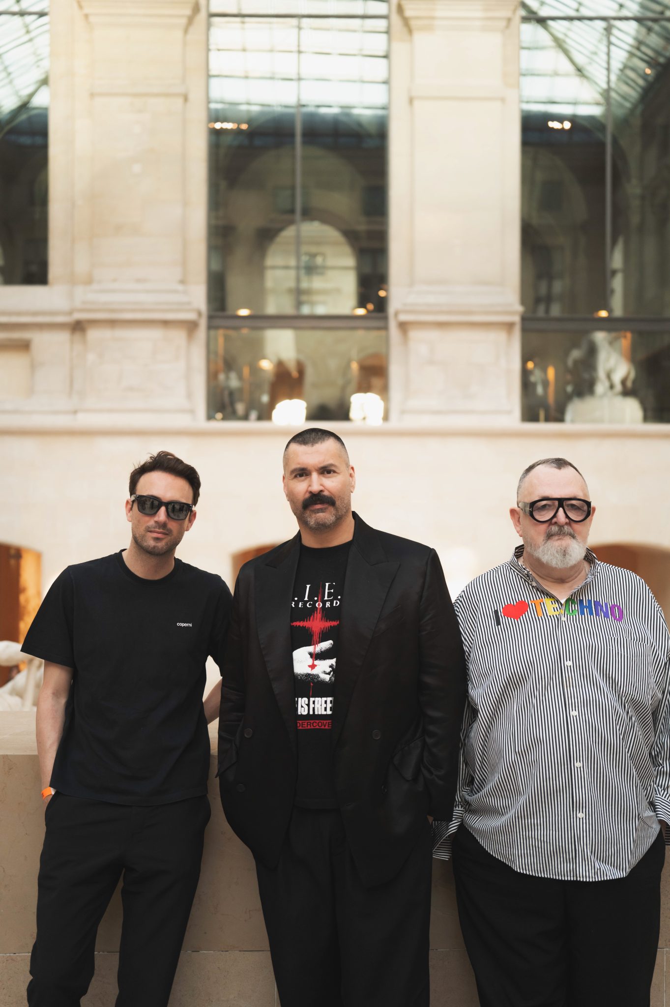  - The Louvre Celebrates Couture with an Exceptional Night Programme