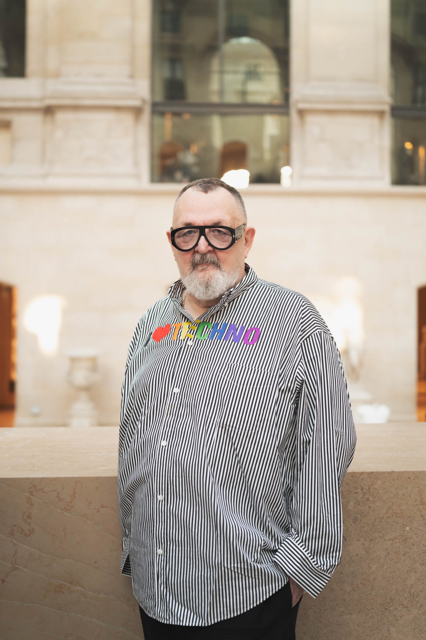  - The Louvre Celebrates Couture with an Exceptional Night Programme