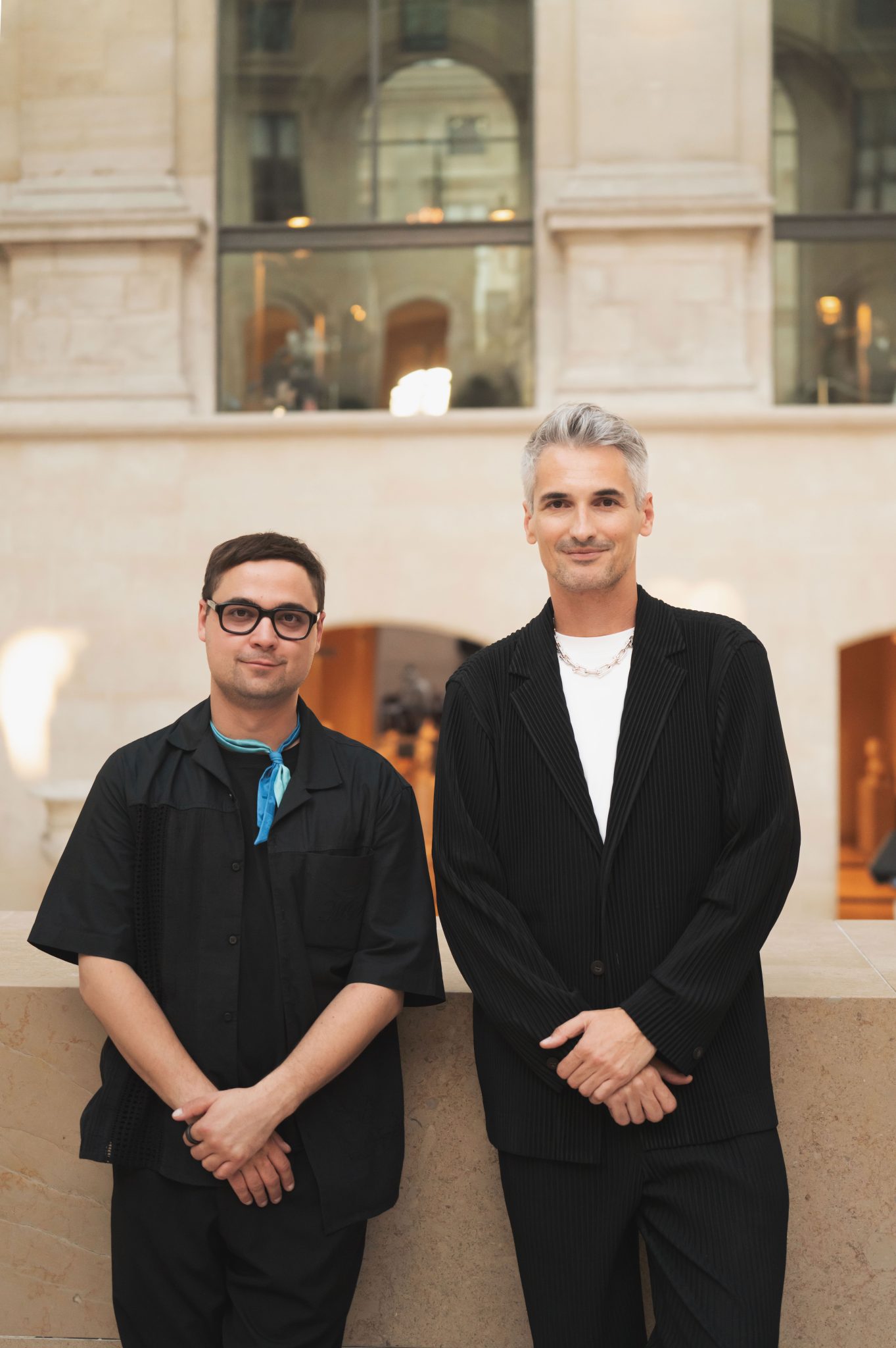  - The Louvre Celebrates Couture with an Exceptional Night Programme